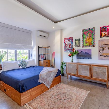 The Swan Bingin - 360 Ocean & Uluwatu Hills View In Bingin Beach Bagian luar foto