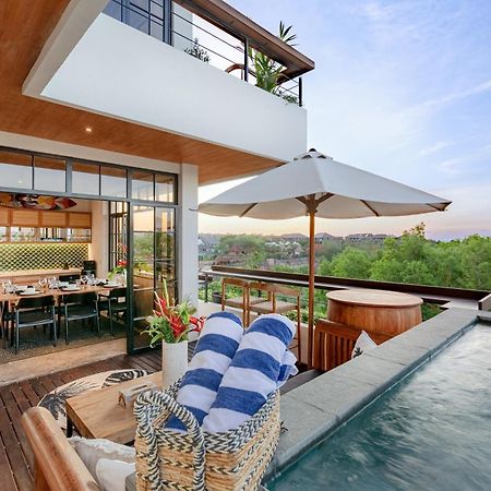 The Swan Bingin - 360 Ocean & Uluwatu Hills View In Bingin Beach Bagian luar foto