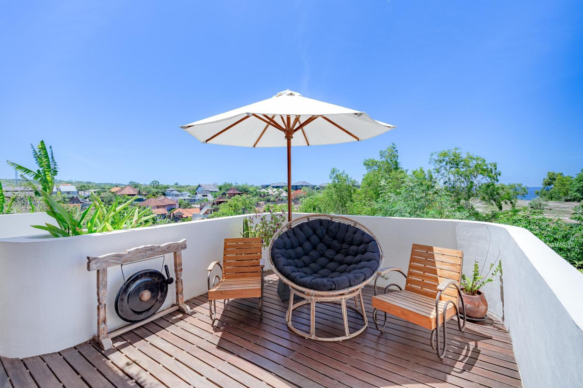 The Swan Bingin - 360 Ocean & Uluwatu Hills View In Bingin Beach Bagian luar foto