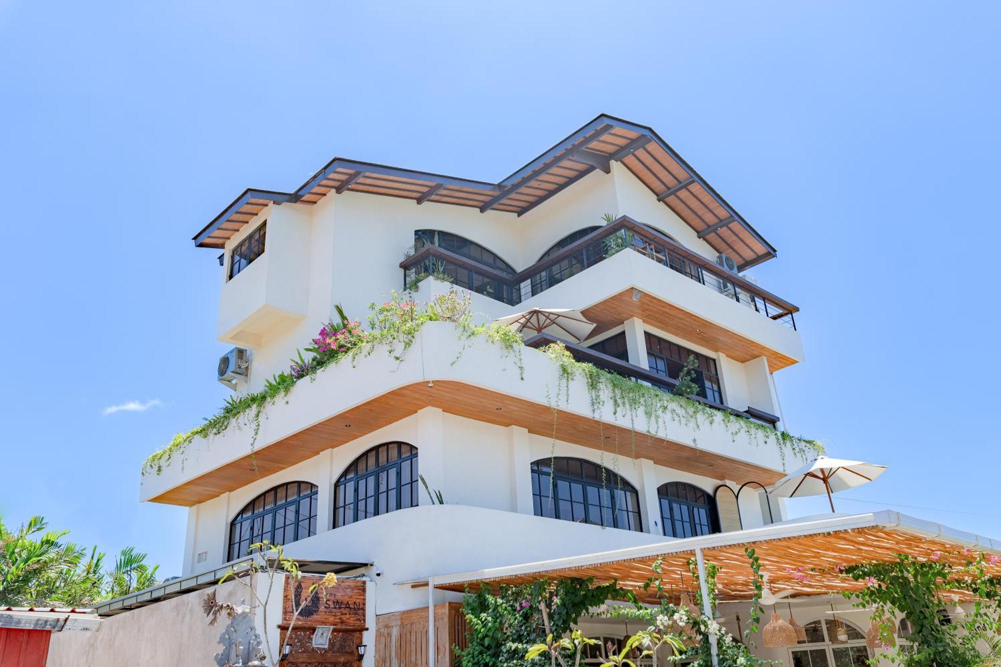 The Swan Bingin - 360 Ocean & Uluwatu Hills View In Bingin Beach Bagian luar foto