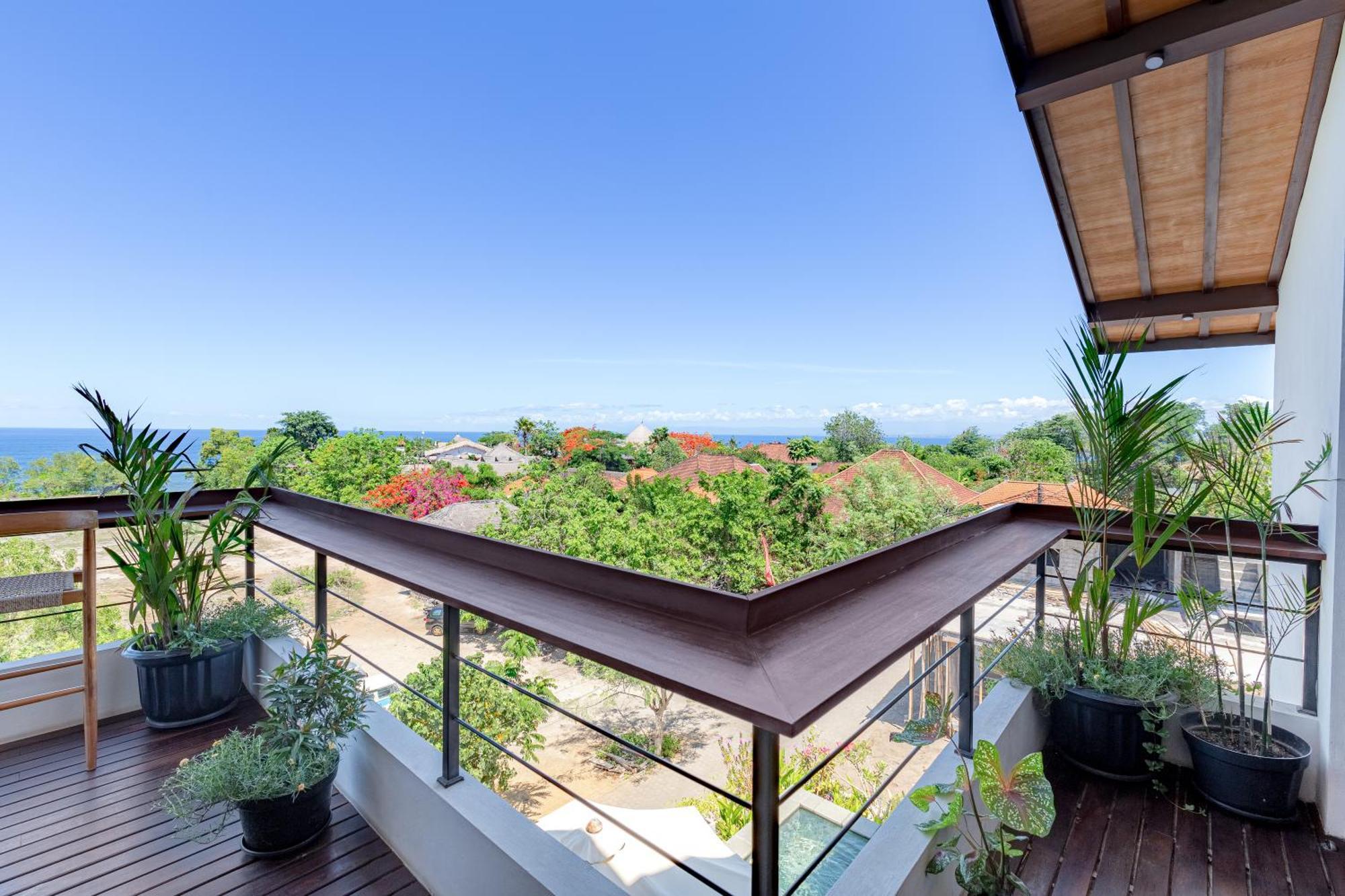 The Swan Bingin - 360 Ocean & Uluwatu Hills View In Bingin Beach Bagian luar foto