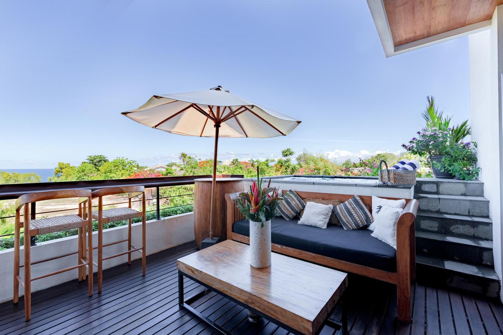 The Swan Bingin - 360 Ocean & Uluwatu Hills View In Bingin Beach Bagian luar foto