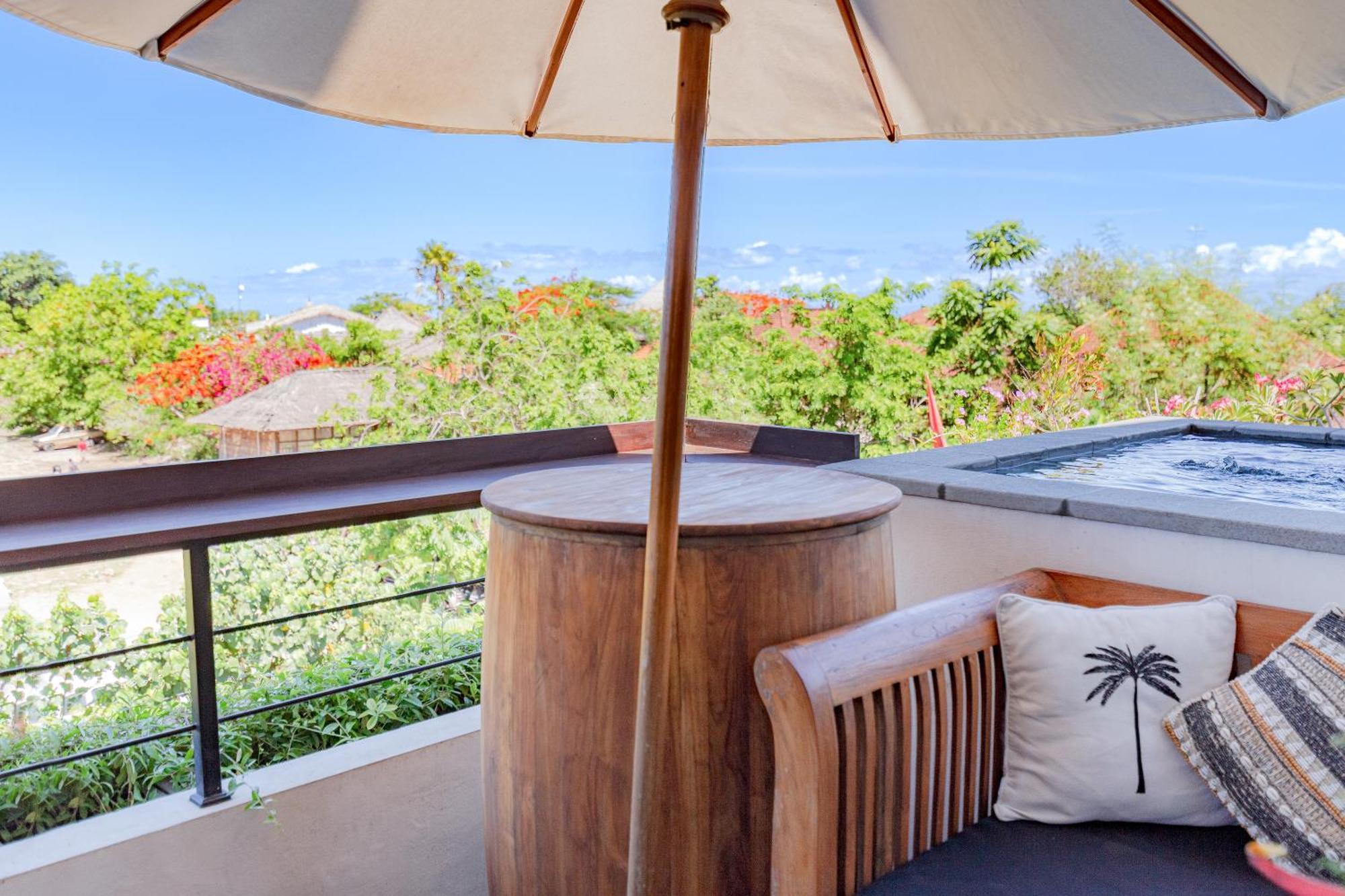 The Swan Bingin - 360 Ocean & Uluwatu Hills View In Bingin Beach Bagian luar foto
