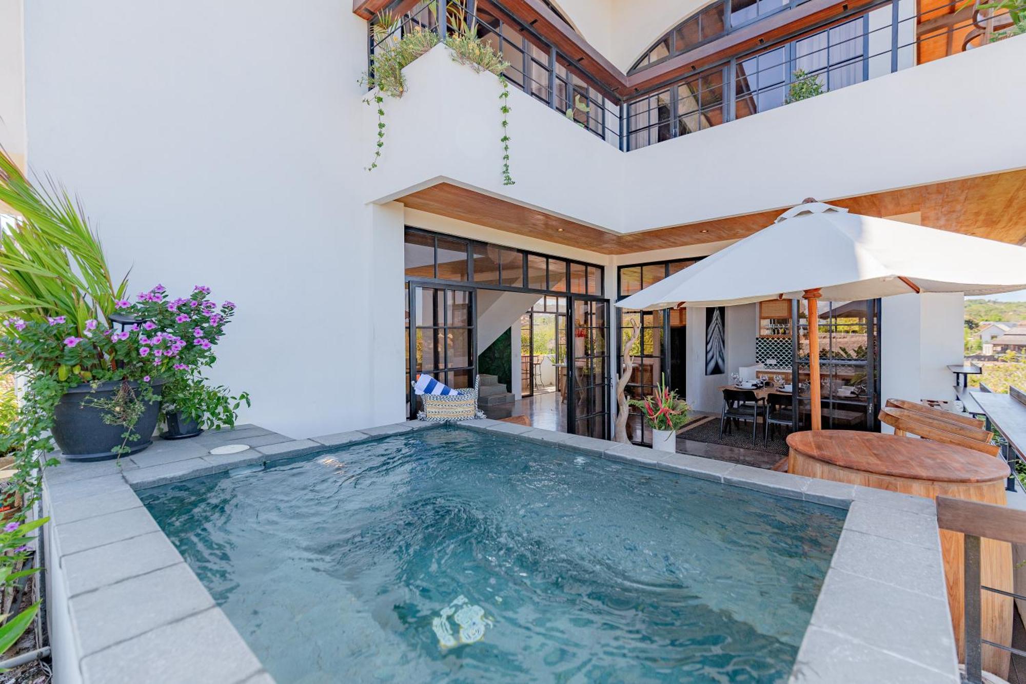 The Swan Bingin - 360 Ocean & Uluwatu Hills View In Bingin Beach Bagian luar foto