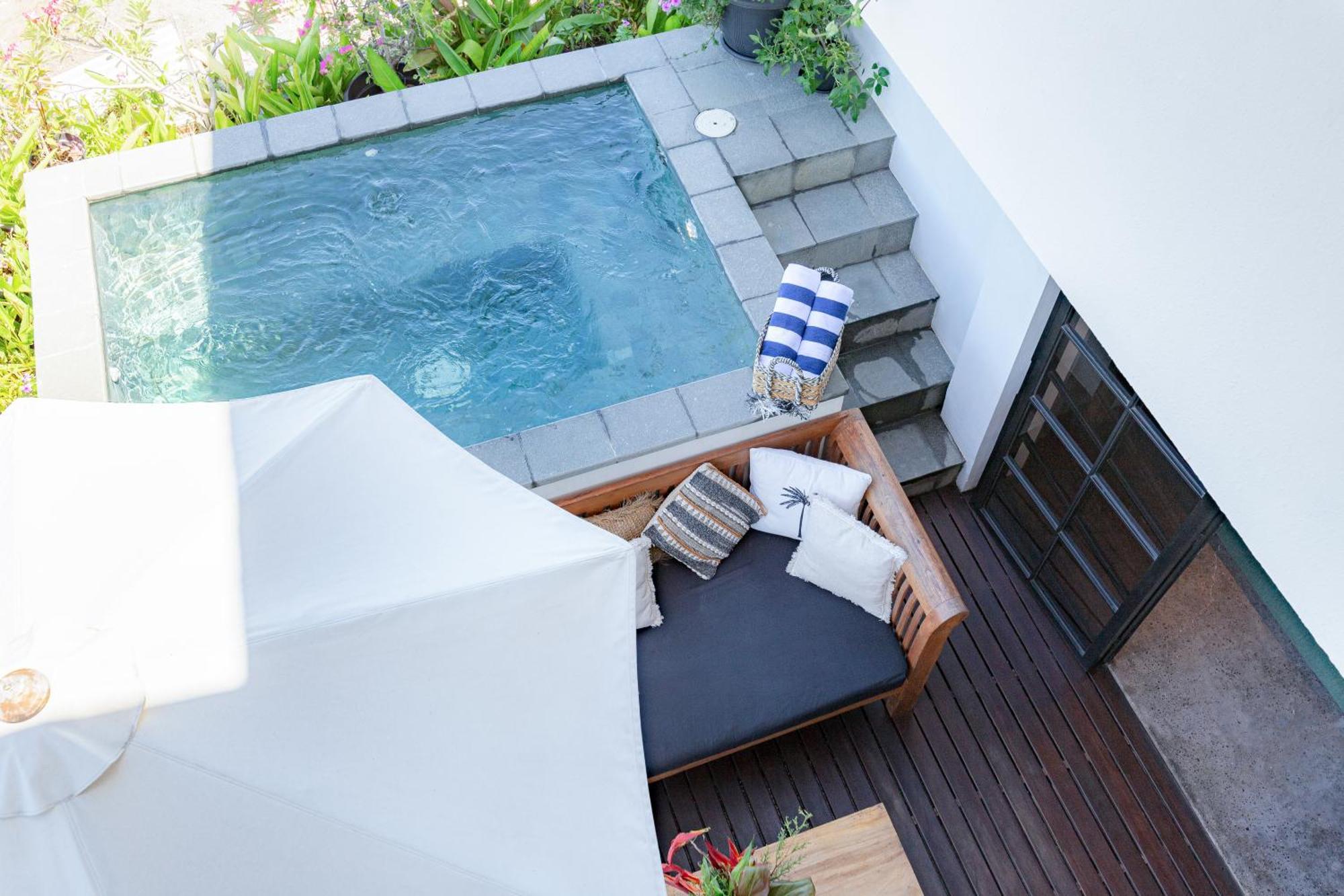 The Swan Bingin - 360 Ocean & Uluwatu Hills View In Bingin Beach Bagian luar foto