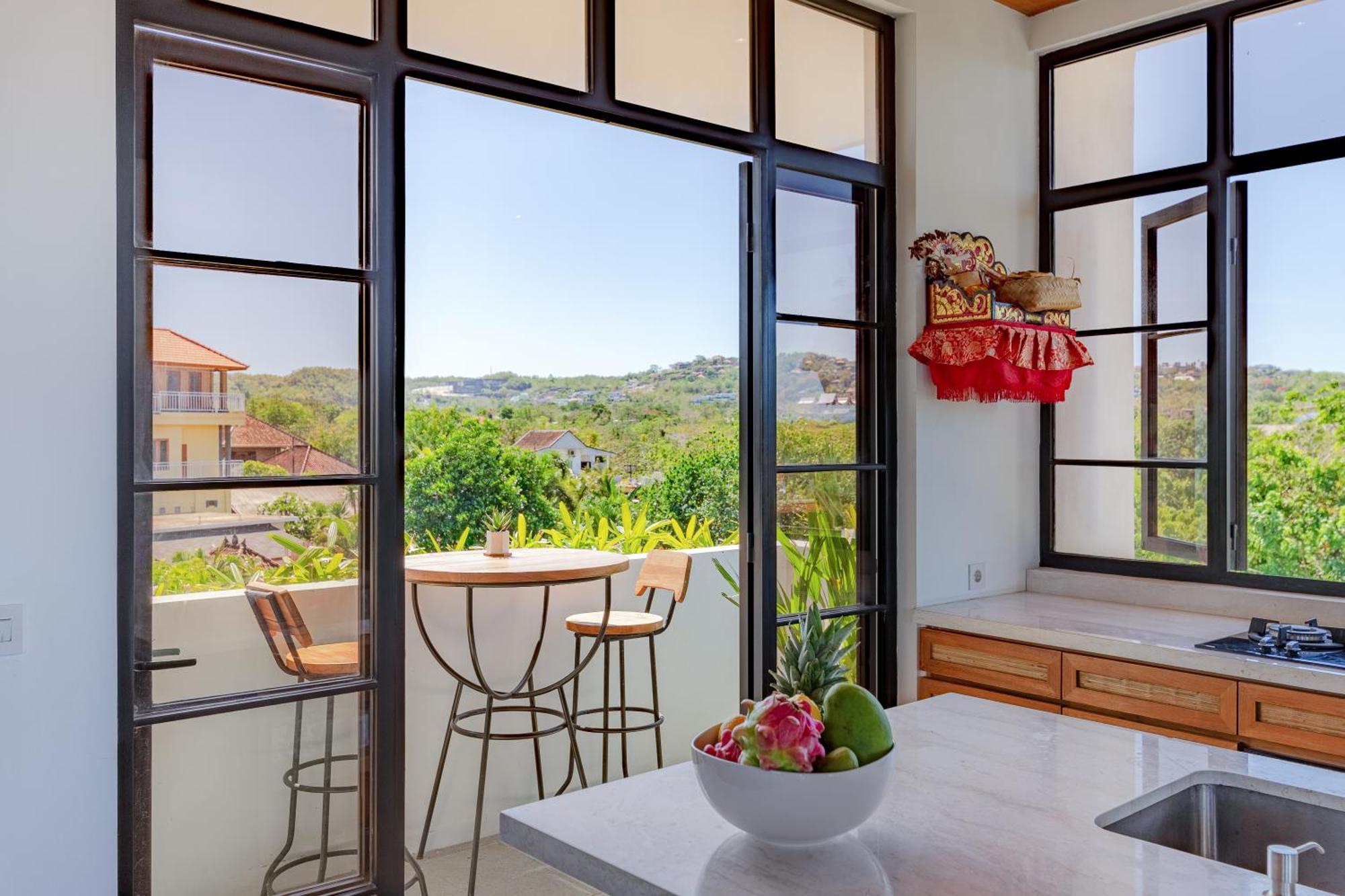 The Swan Bingin - 360 Ocean & Uluwatu Hills View In Bingin Beach Bagian luar foto