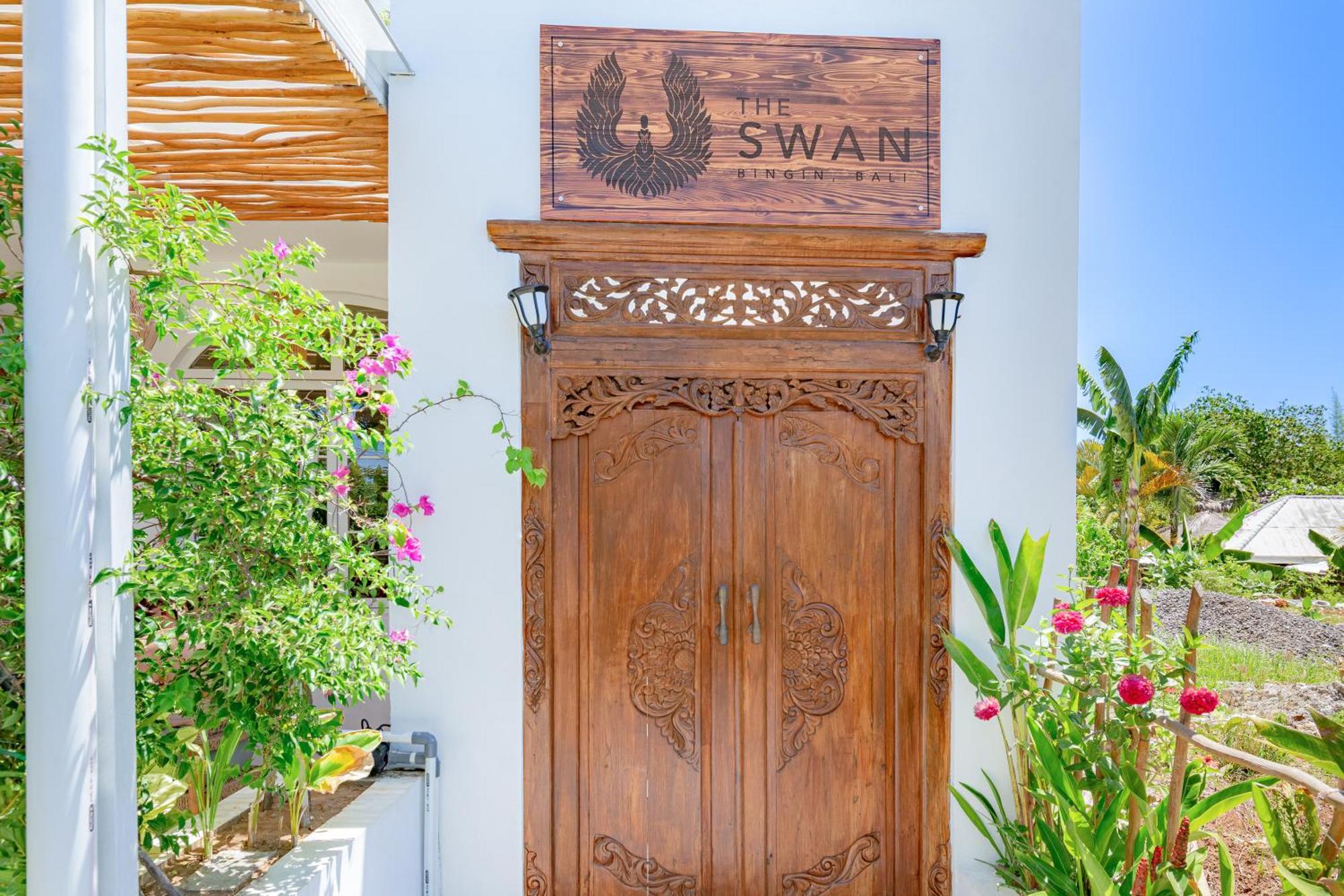 The Swan Bingin - 360 Ocean & Uluwatu Hills View In Bingin Beach Bagian luar foto