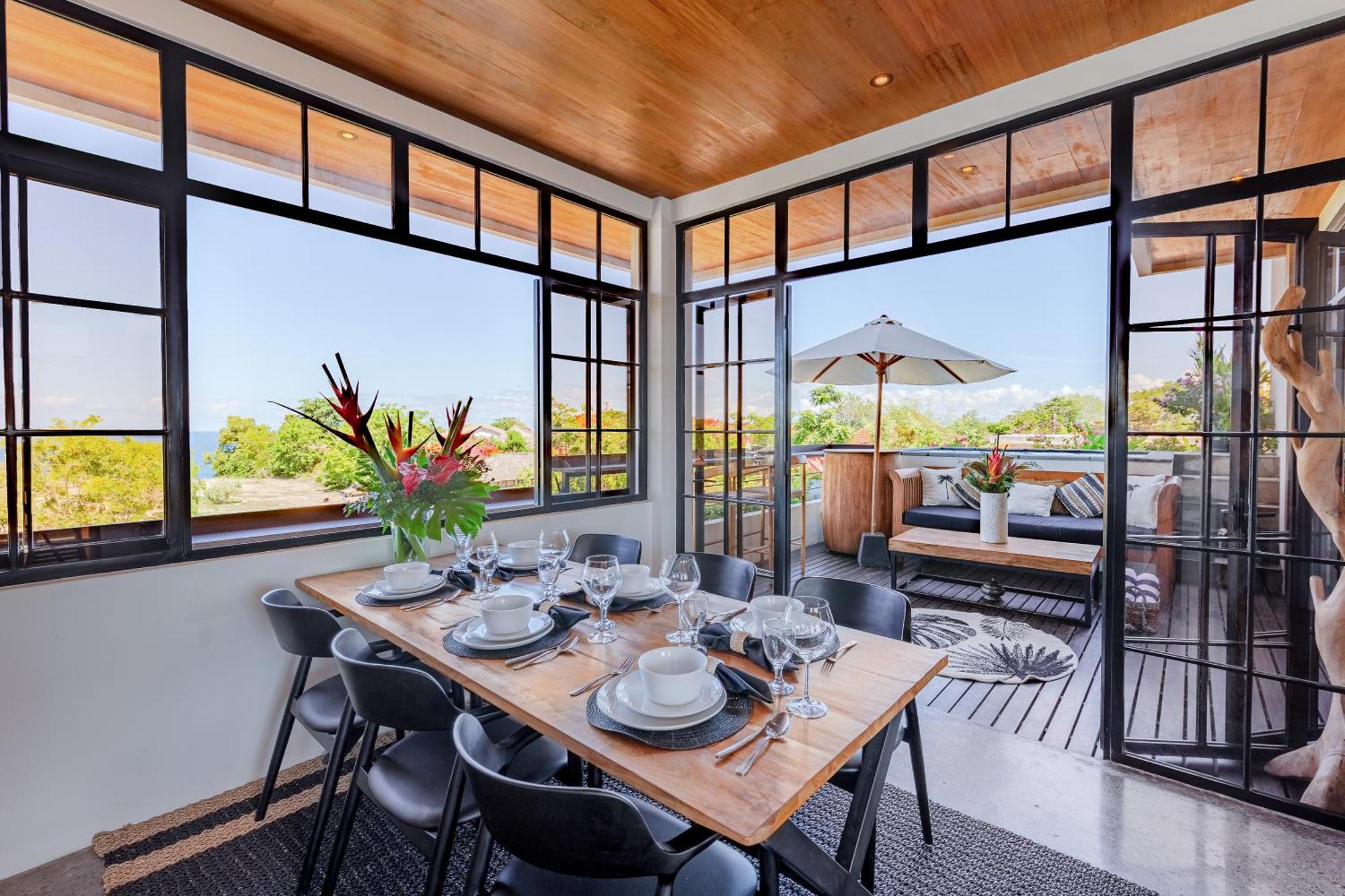 The Swan Bingin - 360 Ocean & Uluwatu Hills View In Bingin Beach Bagian luar foto